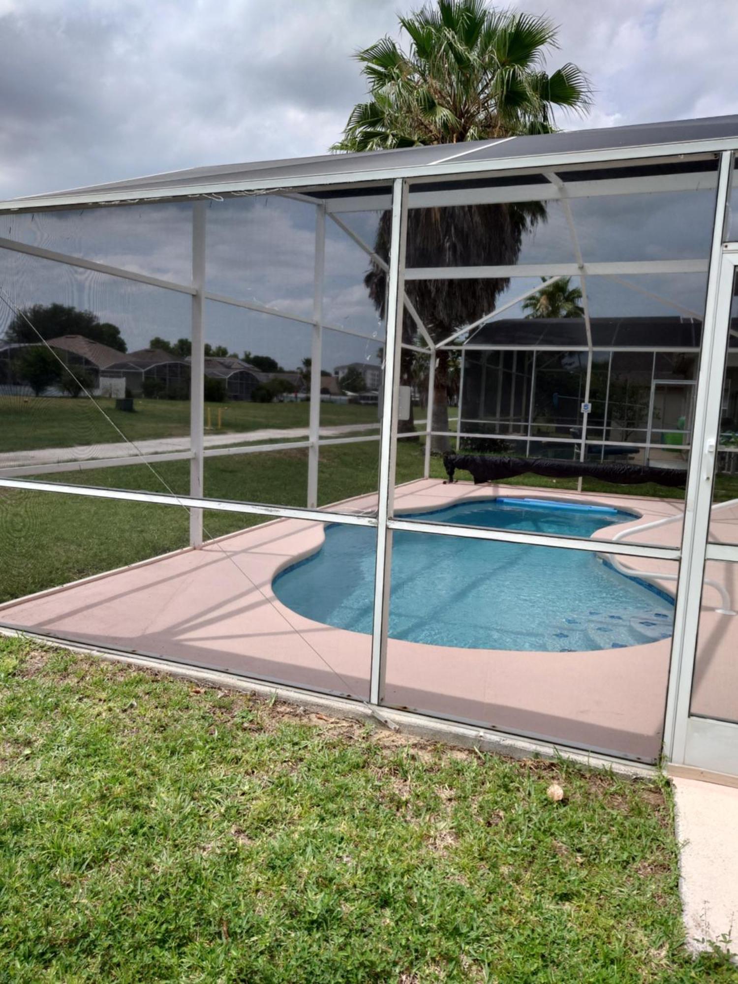 Florida Villa Киссимми Экстерьер фото